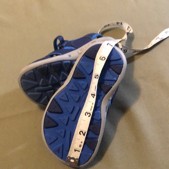 Lovely COLUMBIA toddler sandals size 9” - Picture 11 of 12
